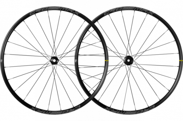 CROSSMAX 29 Laufradsatz, 6-Loch, 15x100/12x142 mm - Shimano HG