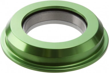 Twister 1 1/8 inch ZS44/30 - lower headset shell - green