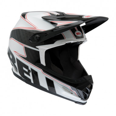 Full-9 Fullface DH/FR/BMX Helm