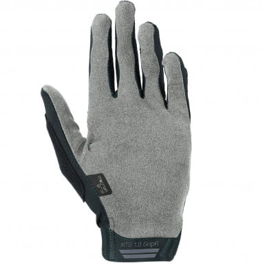 DBX 1.0 Glove GripR - Black