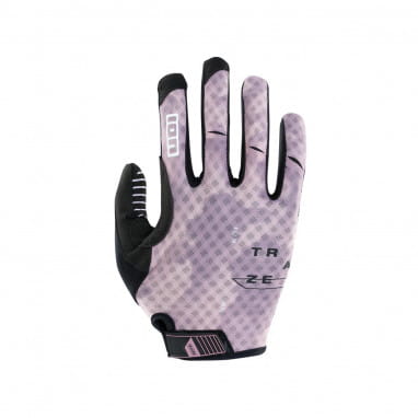 Gloves Traze long pink