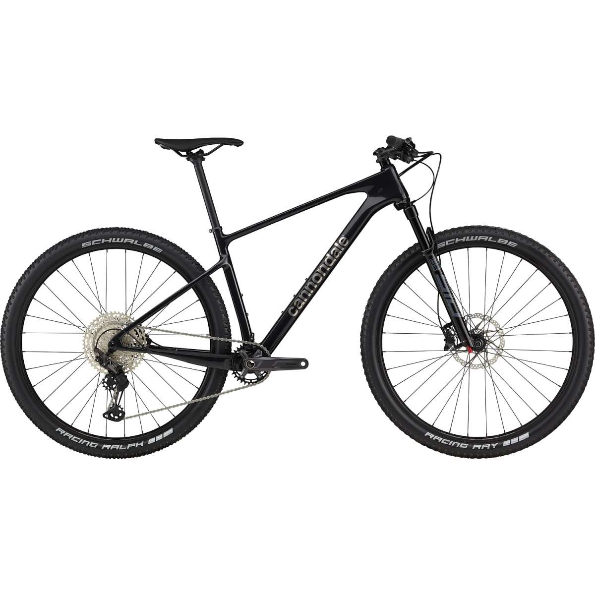 Cannondale Scalpel Ht Carbon Black Pearl Mtb Hardtails Bmo Bike