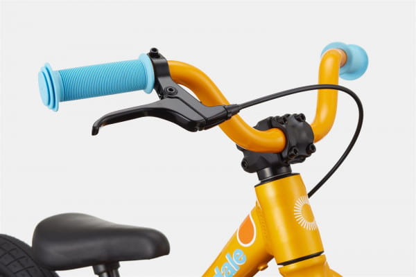 Kids Trail Balance Nitro Yellow