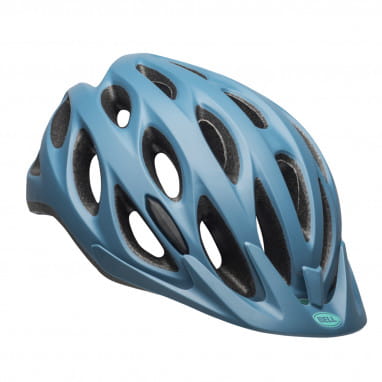 Tracker - Helmet - Blue