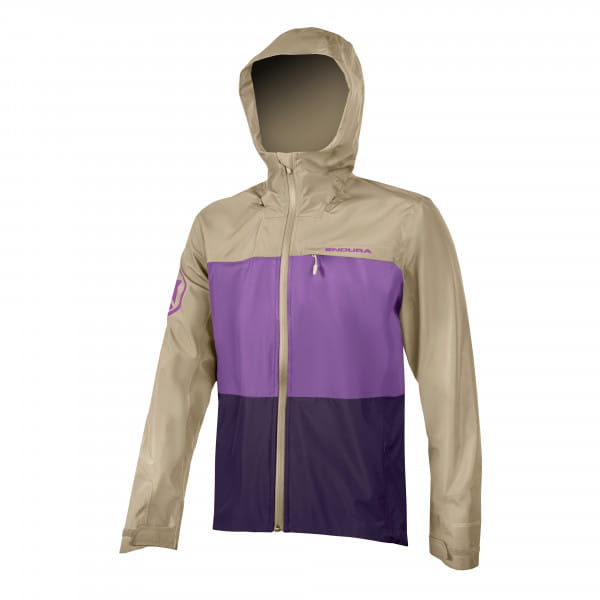 Singletrack Jacket II Mushroom