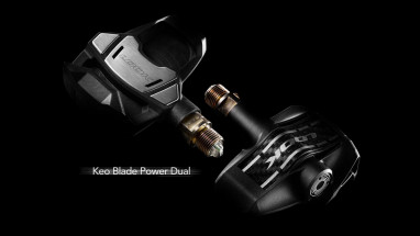 Kéo Blade Power Dual - black