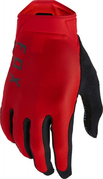 Flexair Ascent Glove Fluorescent Red