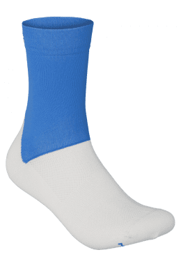 Essential Road Sock - blu basalto/bianco idrogeno