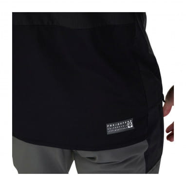 Defend Thermal Jersey - Black