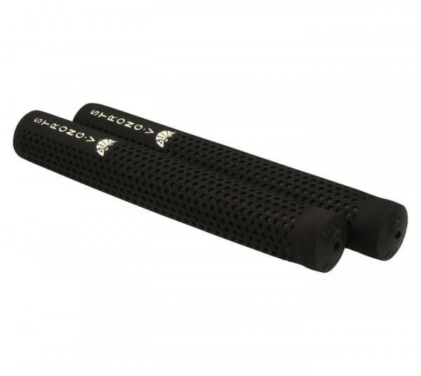 Puños Strong V Long Grips - negro
