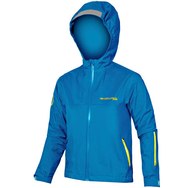 MT500JR Waterproof Jacket - Youth - Azure