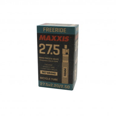 Freeride Schlauch 27.5 x 2.2/2.6 Zoll - 48 mm Presta Ventil