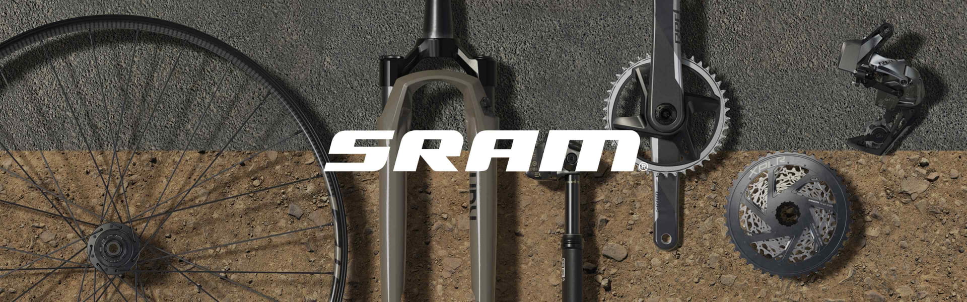 SRAM Brand Shop | BMO Bike Mailorder