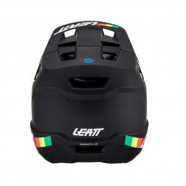 Helm MTB Gravity 1.0 Junior Black