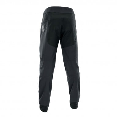 Scrub Amp - Softshell cycling shorts - Black