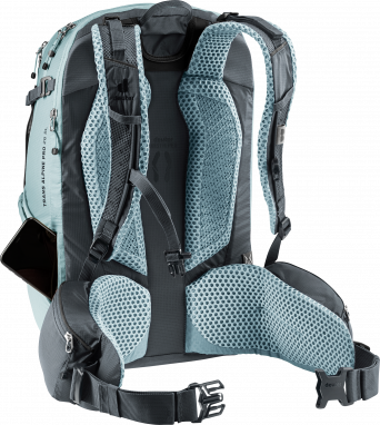 Trans Alpine Pro 26 SL - graphite-shale