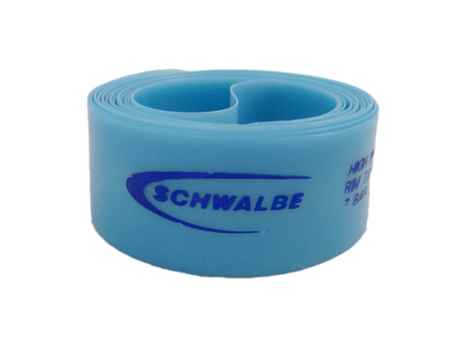 Schwalbe High-Pressure-Felgenband 24/26/27,5/28 Zoll verschiedene Größen 