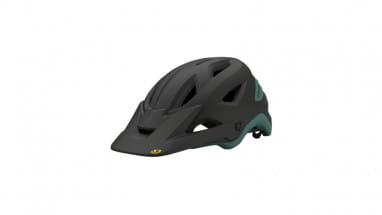 Montaro Mips Bike Helmet - Black/Green