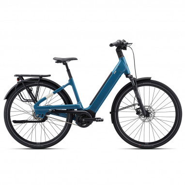 Allure E+ Rücktritt (Core/500Wh)