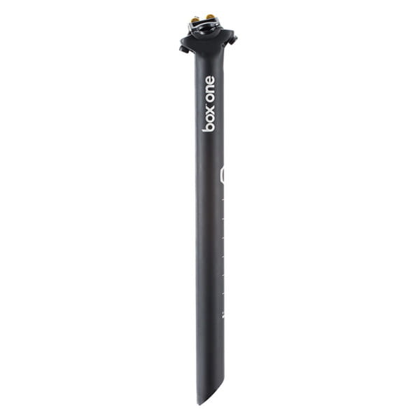One Zero Offset seatpost 400mm