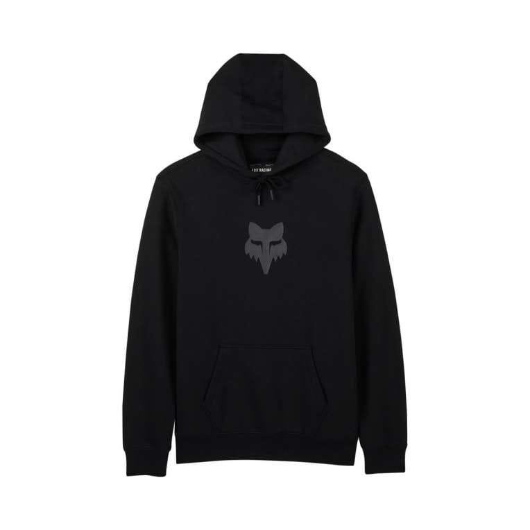 Black fox racing hoodie on sale