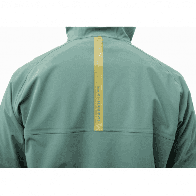 DFL Evo rain jacket - green