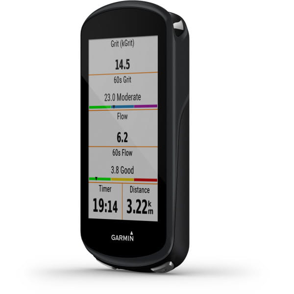 Edge 1030 Plus - Computer da bicicletta GPS - Nero