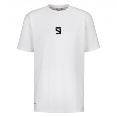 T-Shirt Premium en bambou - Blanc