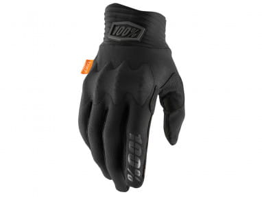 Cognito Glove - Black/Grey