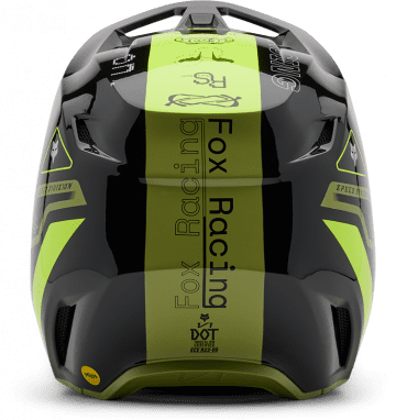 Casco V1 Race Spec - Verde pallido