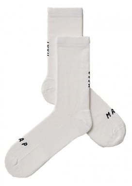 Division Mono Sock - Blanc