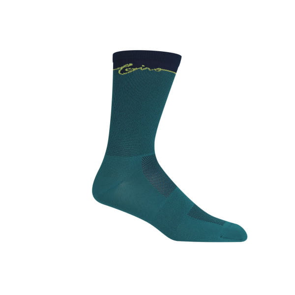 Comp Highrise Socks - True Spruce flow