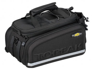 MTS TrunkBag DXP, Strap, 19,4 Liter - schwarz