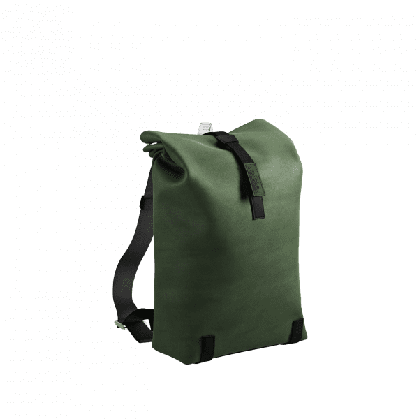 Pickwick Mochila de lona de algodón 12L - bosque