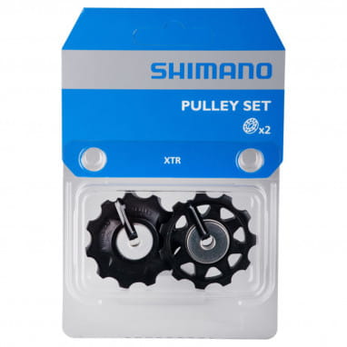 Shift pulley set XTR 9-speed