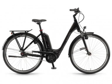 Tria N7eco 400Wh 7-G NexusRT - Dames 28 inch E-bike - Zwart