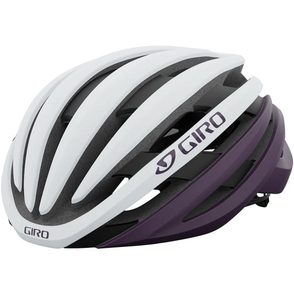 Ember Mips Bike Helmet White/Purple