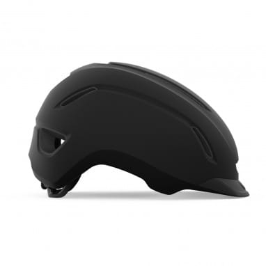 Caden II bike helmet - matte black