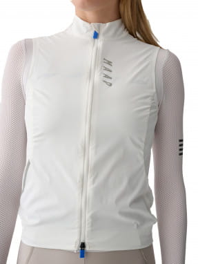 Women's Flow Vest - White