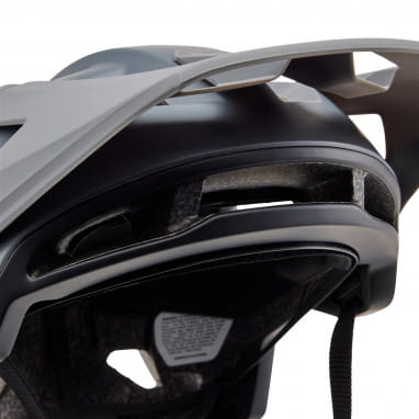 Speedframe Helmet, CE - Pewter