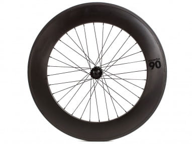 Notorious 90 front wheel