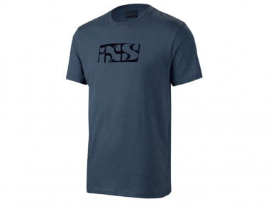 Brand Tee Ocean - T-Shirt - Dark Blue