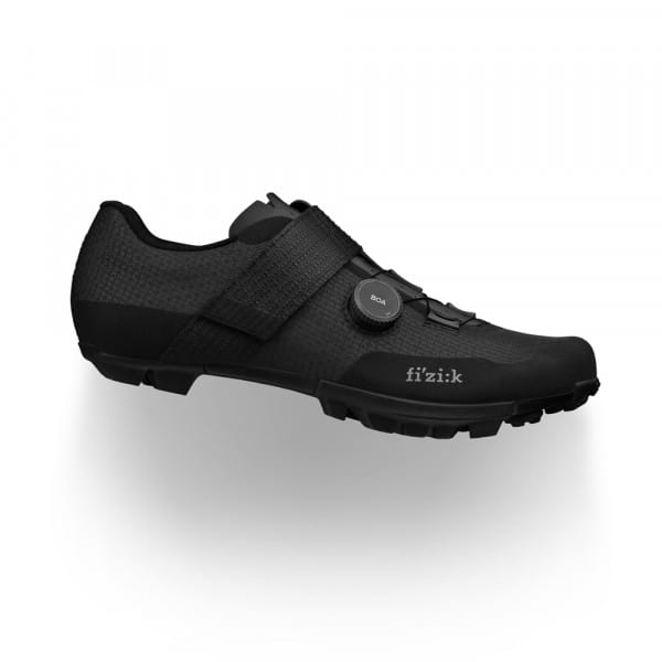 Vento Ferox Carbon - negro