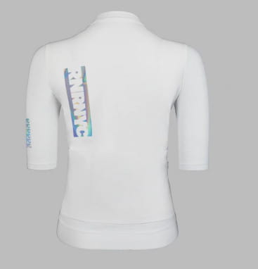 Women's REVERB Race Jersey - White