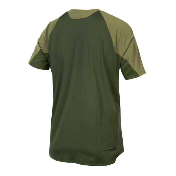 GV500 Foyle T-Shirt - Grün