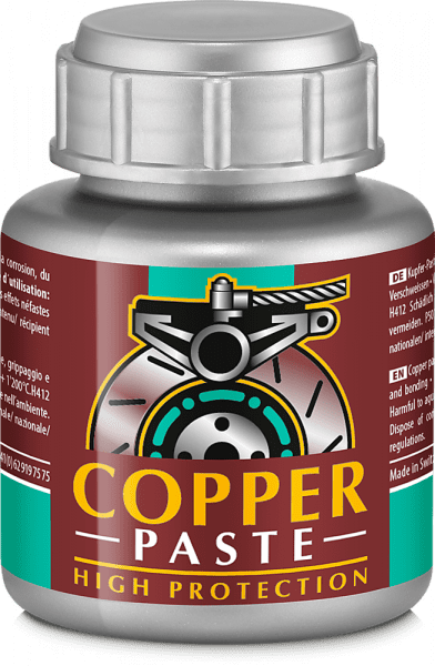 Copper Compound Paste Copper Paste