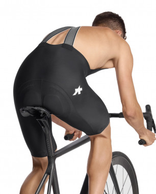 EQUIPE R Bib Shorts S11 - Black Series