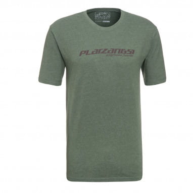 T-Shirt avec logo - Olive