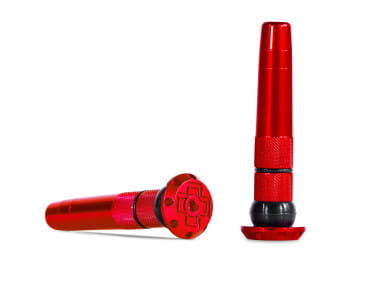 Stealth Tubeless Puncture Plugs - red