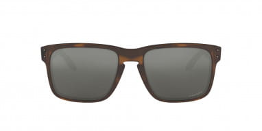 Holbrook Sonnenbrille Matt Braun Tortoise - Prizm Schwarz